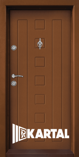 Блиндирана врата модел T-712 C