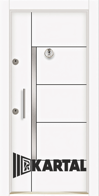 Блиндирана врата модел LK 2130